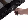 Купить встраиваемый винный шкаф Libhof SRD-164 black