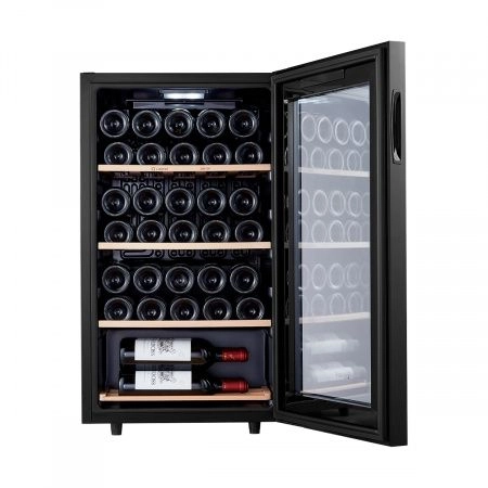 Купить отдельностоящий винный шкаф Libhof GM-34 black