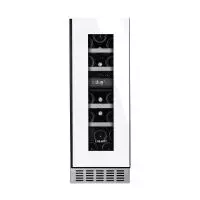 Купить встраиваемый винный шкаф Libhof CFD-17 white