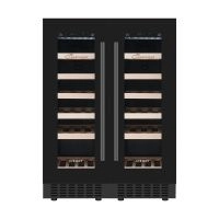 Купить встраиваемый винный шкаф Libhof Connoisseur CXD-38 black