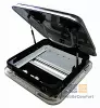 MobileComfort H4040, 40х40см, Люк откидной накрышный для автодомов