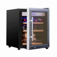 Купить отдельностоящий винный шкаф Cold Vine C12-KSF1