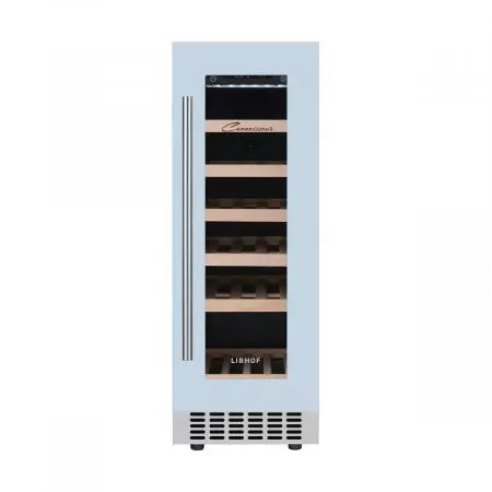 Купить встраиваемый винный шкаф Libhof Connoisseur CX-19 white