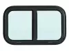 Sanjo RV Sliding Window 3J-SW 350x500mm, Сдвижное окно, 50/50