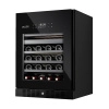 Купить встраиваемый винный шкаф Libhof Connoisseur CFD-46 Black