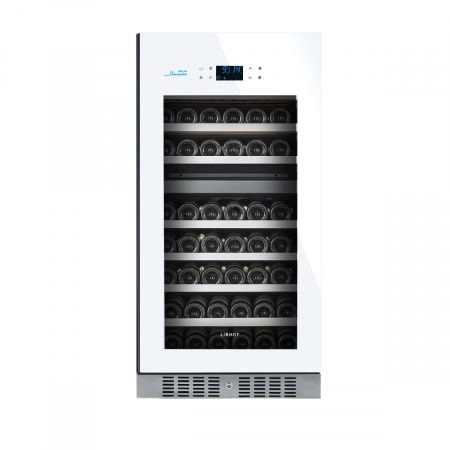 Купить встраиваемый винный шкаф Libhof Sommelier SRD-94 White