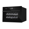 Купить встраиваемый винный шкаф Libhof Connoisseur CK-24 black