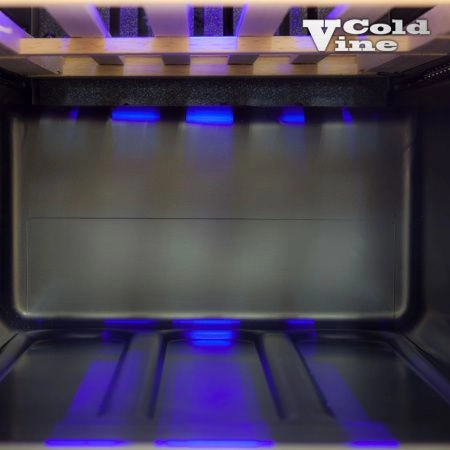 Купить встраиваемый винный шкаф Cold Vine C30-KST2