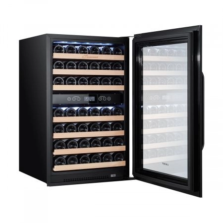 Купить встраиваемый винный шкаф Libhof Connoisseur CKD-42 Black
