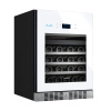 Купить встраиваемый винный шкаф Libhof Connoisseur CFD-46 White