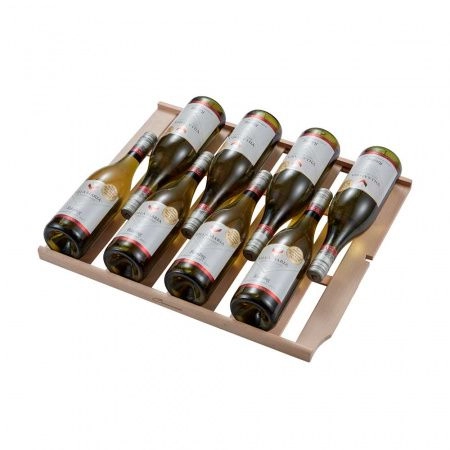 Купить встраиваемый винный шкаф Libhof Connoisseur CXD-46 white