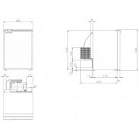 Купить автохолодильник Indel B CRUISE 042/V (OFF)