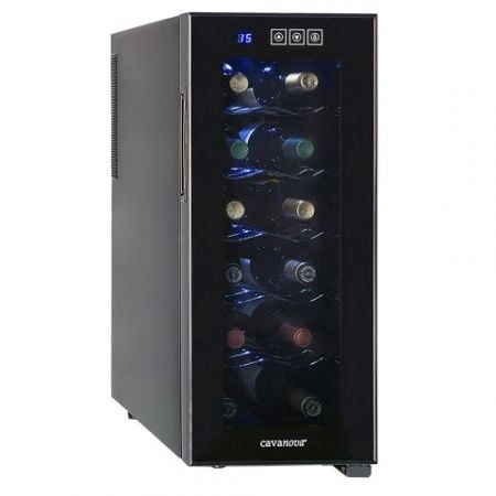 Купить отдельностоящий винный шкаф Cavanova CV012M