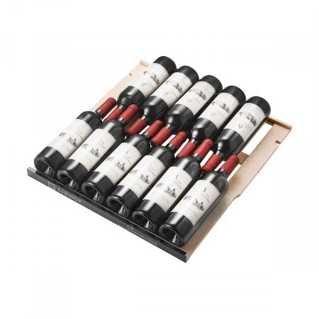 Купить встраиваемый винный шкаф Libhof SRD-164 black
