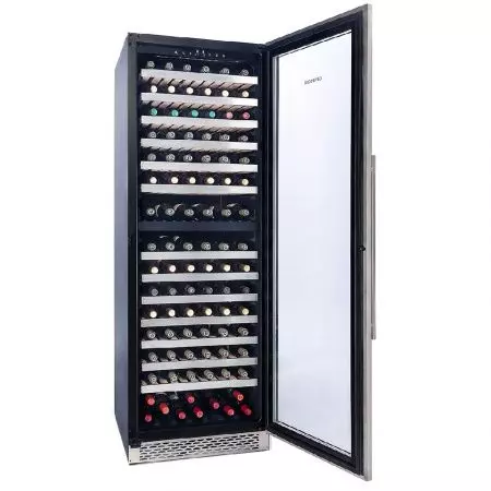 Купить встраиваемый винный шкаф Cavanova CV300DT