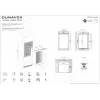 Купить Dunavox DVH-44.120DB.TO