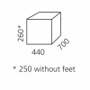 Купить Isotherm Drawer 16 Silver