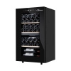 Купить отдельностоящий винный шкаф Libhof GMD-33 black
