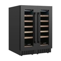 Купить встраиваемый винный шкаф Libhof Connoisseur CXD-38 black