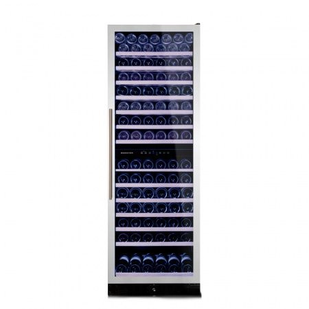 Купить встраиваемый винный шкаф Dunavox DX-166.428SDSK