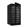 Купить встраиваемый винный шкаф Libhof Sommelier SRD-94 Black