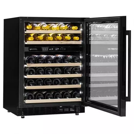 Купить встраиваемый винный шкаф Meyvel MV46PRO-KBT2