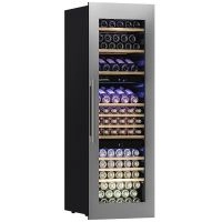 Купить встраиваемый винный шкаф Meyvel MV89-KSB3
