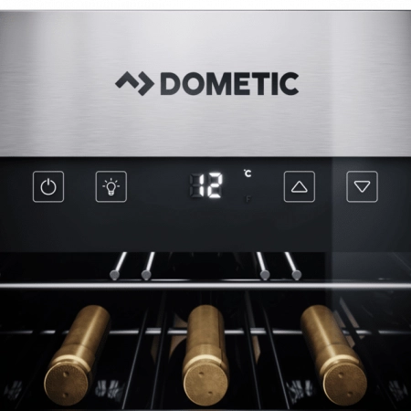 Купить отдельностоящий винный шкаф DOMETIC C55F