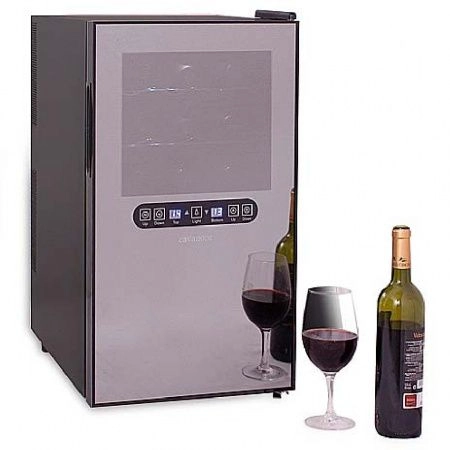 Купить отдельностоящий винный шкаф Cavanova CV048