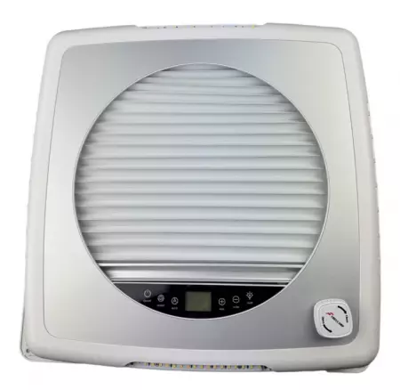 Freucamp RV Plusfan 3J-PF 360*360, Люк приточно-вытяжной, transparent (прозрачный)