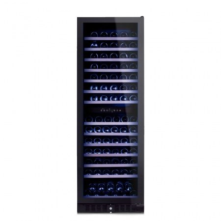 Купить встраиваемый винный шкаф Dunavox DX-166.428DBK