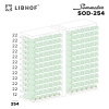 Купить встраиваемый винный шкаф Libhof Sommelier SOD-254 Silver