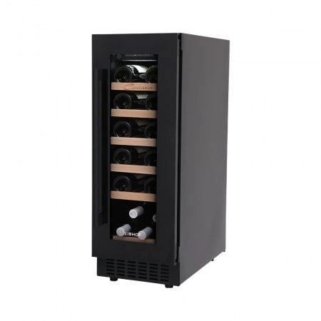 Купить встраиваемый винный шкаф Libhof Connoisseur CX-19 black
