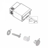 Купить Isotherm Drawer 30, серебро