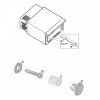 Купить автохолодильник Isotherm Drawer 30, серебро