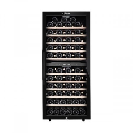 Купить отдельностоящий винный шкаф Libhof GMD-87 black