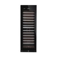 Купить встраиваемый винный шкаф Libhof SRD-164 black