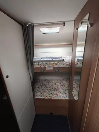 Аренда автодома CARADO A361, FIAT Ducato, 2.3 л, 130 л.с.