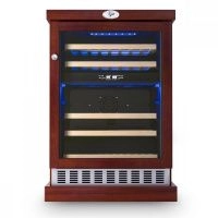 Купить отдельностоящий винный шкаф IP Industrie CEXP 45-6 CD