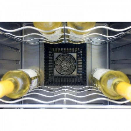 Купить отдельностоящий винный шкаф Dunavox DX-28.65C