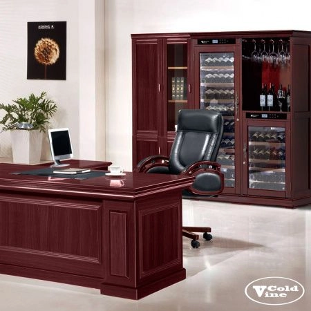 Купить отдельностоящий винный шкаф Cold Vine C154-WM2-BAR (Classic)