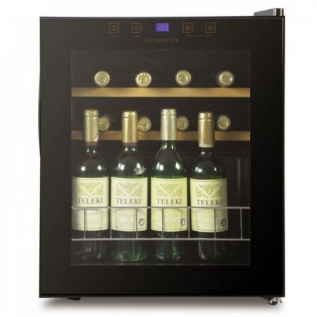 Купить отдельностоящий винный шкаф Dunavox DX-16.46K