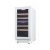 Купить встраиваемый винный шкаф CellarPrivate винный шкаф встраиваемый, двухзонный на 27 бутылок (CP027-2TW)