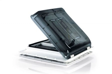 Fiamma Vent White, 40х40см, Люк автомобильный, белый, артикул 04328B01-