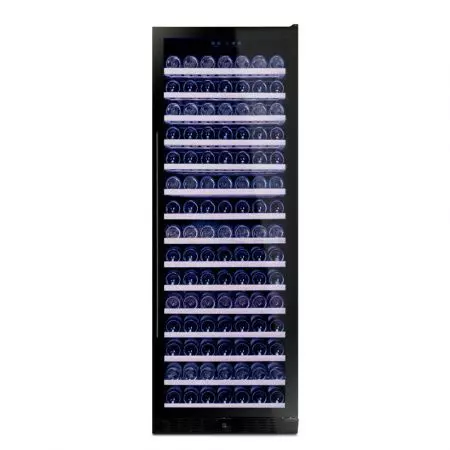 Купить встраиваемый винный шкаф Dunavox DX-194.490BK