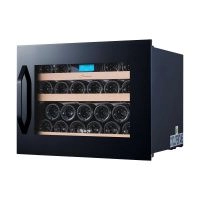 Купить встраиваемый винный шкаф Libhof Connoisseur CK-21 black