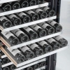Купить встраиваемый винный шкаф Libhof SED-254  silver
