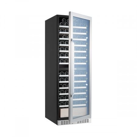 Купить встраиваемый винный шкаф Libhof SED-161 silver