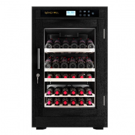 Купить отдельностоящий винный шкаф Meyvel MV46-WB1-M