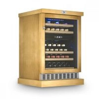 Купить отдельностоящий винный шкаф IP Industrie CEXP 45-6 RD